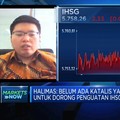 Belum Ada Katalis Positif, IHSG Kembali Dibuka di Zona Merah