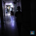 Sayonara! Tanah Abang Sunyi Ditinggal Pedagang, Ini Sebabnya