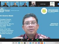 BPJS Kesehatan Ciptakan Jaringan Ekosistem Kesehatan Digital