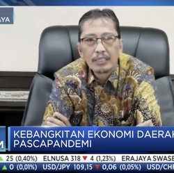Perluasan Pasar & Digitalisasi Jadi Jurus Bank Jatim di 2021