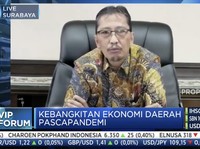 Bos Bank Jatim: Daya Tahan BPD Lebih Unggul Saat Pandemi
