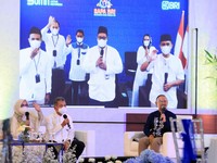 BRI Gelar Halalbihalal Virtual Bersama 125 Ribu Karyawan