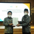 Optimalkan Pengelolaan Zakat Infaq Sedekah, BSI Resmikan UPZ