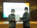 Optimalkan Pengelolaan Zakat Infaq Sedekah, BSI Resmikan UPZ