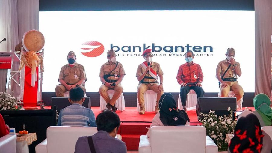 Dorong Transformasi Budaya Perusahaan, Bank Banten Luncurkan 'Trust' (dok. bank banten)