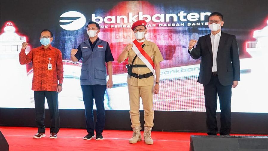 Dorong Transformasi Budaya Perusahaan, Bank Banten Luncurkan 'Trust' (dok. bank banten)