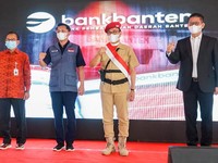 To The Moon! Saham Bank Banten Terbang 15% Hari Ini