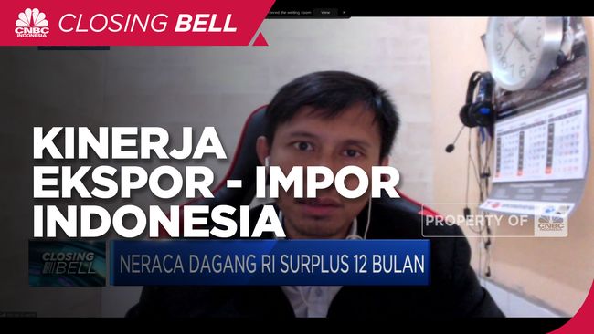 Ekonom Kasus Covid 19 Kuat Pengaruhi Kinerja Ekspor Impor Ri<script async src=