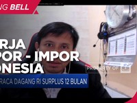 Ekonom: Kasus Covid-19 Kuat Pengaruhi Kinerja Ekspor-Impor RI