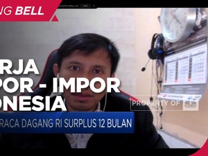 Ekonom: Kasus Covid-19 Kuat Pengaruhi Kinerja Ekspor-Impor RI