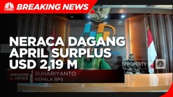 Ekonom: Kenaikan Harga Komoditas Dorong Kinerja Ekspor April