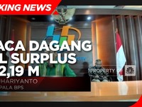 Ekonom: Kenaikan Harga Komoditas Dorong Kinerja Ekspor April