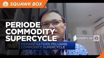Ekonom: Periode Supercycle Tergantung Perkembangan Covid-19