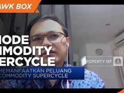 Ekonom: Periode Supercycle Tergantung Perkembangan Covid-19