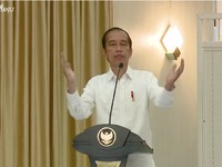 Angin Segar Ekonomi RI, Jokowi: Harga Komoditas Lagi Tinggi!