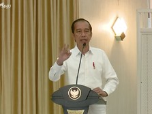 Warning Jokowi: Jangan Tunggu Chaos Baru Bertindak, Telat!