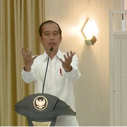 Jokowi Heran Kasus Covid-19 di Riau Melesat: Ini Ada Apa?
