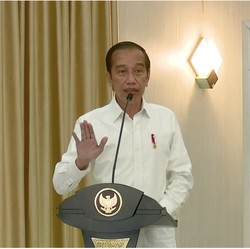 Jokowi Worried Covid-19 di Riau: Kematian Tinggi, RS Penuh