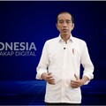 Kasus Corona RI 'Meledak', Ini Pesan Jokowi ke Warga +62