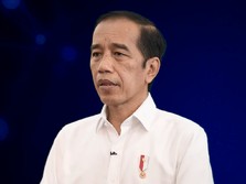Lagi, Jokowi Minta 1 Juta Vaksinasi Covid-19 per Hari