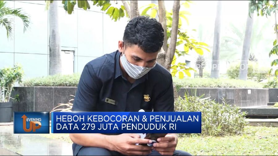 Heboh Kebocoran & Penjualan Data 279 Juta Penduduk RI