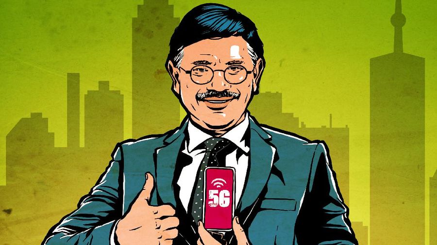 Infografis: Ini 6 Lokasi Pertama yang Bakal Dapat Internet 5G Telkomsel