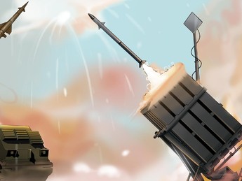 Konflik Israel-Palestina, Roket Al Qassam vs Rudal Iron Dome