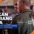 Israel Akan Terus Serang Palestina Hingga Tujuannya Tercapai