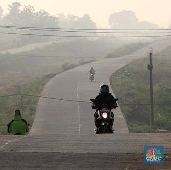 Ada Jalan Baru dari Kemang ke Bojonggede, Ini Penampakannya
