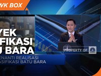 Jamin Bahan Baku,Proyek Gasifikasi Batu Bara Butuh Aturan DMO