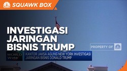 Kantor Jaksa Agung New York Investigasi Jaringan Bisnis Trump