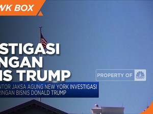 Kantor Jaksa Agung New York Investigasi Jaringan Bisnis Trump