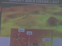 Fakta Kawah Misterius Lokasi Tenggelamnya KRI Nanggala 402