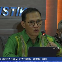 Gokil! Ekspor RI di April 2021 Meroket 52% Jadi US$ 18,48 M