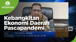 Kinerja Positif BPD Jatim Hingga BPD Banten di Masa Pandemi