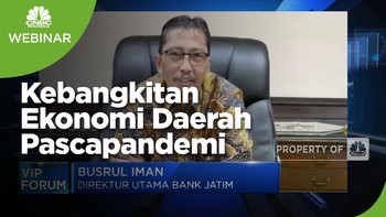 Kinerja Positif BPD Jatim Hingga BPD Banten di Masa Pandemi