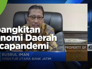 Kinerja Positif BPD Jatim Hingga BPD Banten di Masa Pandemi