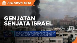 Biden Minta Netanyahu Lakukan Gencatan Senjata ke Palestina