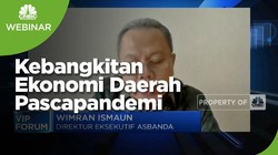 Langkah Asbanda Dorong Bangkitnya Ekonomi Daerah Pascapandemi