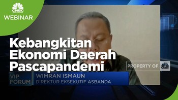Langkah Asbanda Dorong Bangkitnya Ekonomi Daerah Pascapandemi