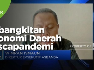 Langkah Asbanda Dorong Bangkitnya Ekonomi Daerah Pascapandemi