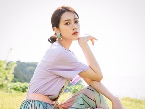 Lizzy Eks After School Ngaku Berat Jadi Seleb, Idap Depresi-Suicidal