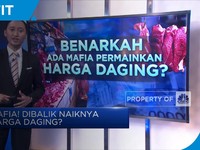 Mafia! Dibalik Naiknya Harga Daging?