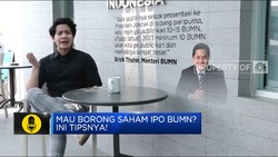 Mau Borong Saham IPO BUMN?  Ini Tipsnya!