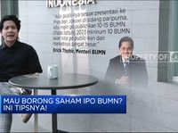 Mau Borong Saham IPO BUMN?  Ini Tipsnya!