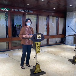 Sri Mulyani 'Ramal' Ekonomi RI Tumbuh Sampai 8%! Yakin, Ibu?