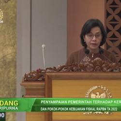 Duit APBD 'Ngendon' di Bank Paling Banyak di Jatim & Jateng