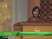 Duit APBD 'Ngendon' di Bank Paling Banyak di Jatim & Jateng