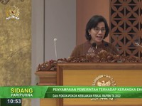 Sri Mulyani 'Ogah' Terlena Commodity Boom, Ini Alasannya