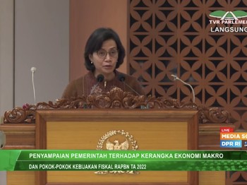 Covid Negara Tetangga Mencekam, Sri Mulyani Makin Deg-degan!